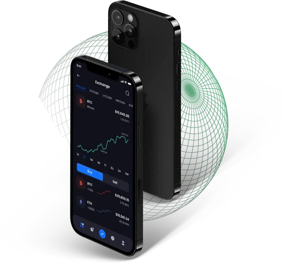 ExferreIQ - Melden Sie sich an